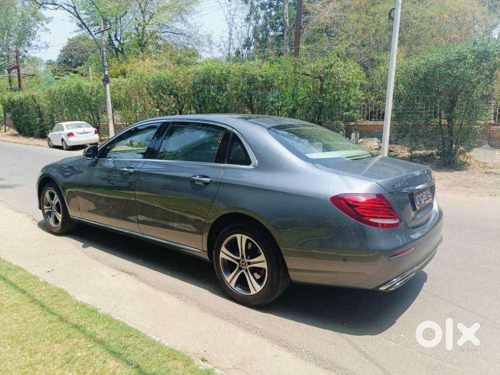 Mercedes-benz E-class E 220 D, 2019, Diesel
