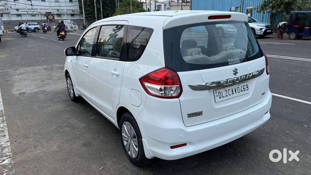 Maruti Suzuki Ertiga 1.4 Vxi Anniversary Edition, 2016, Petrol