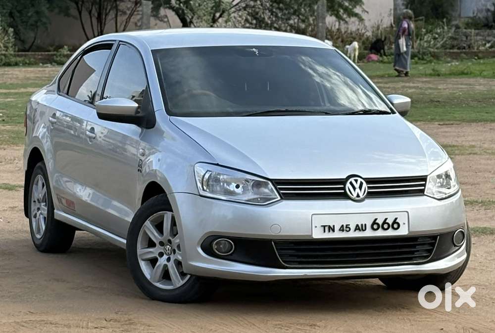 Volkswagen Vento 1.5 Tdi Highline Plus, 2011, Diesel