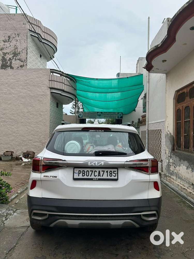 Kia Seltos G1.5 Imt Htk Plus 2022 Petrol (semi Auto)