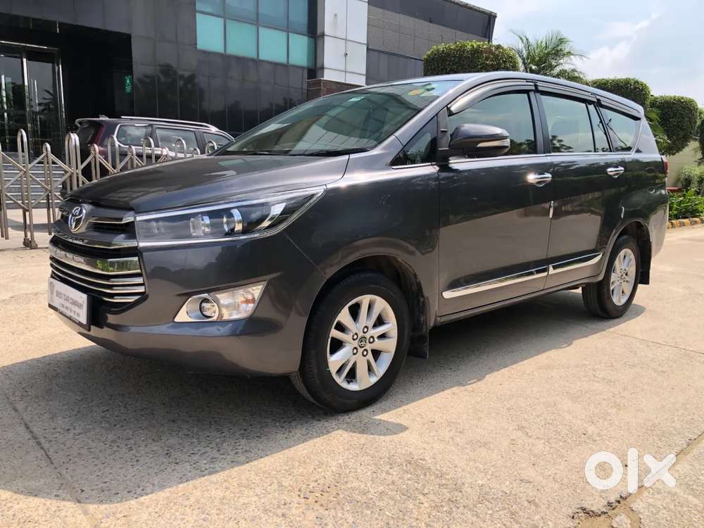 Toyota Innova Crysta [2020-ongoing] 2.4 Vx 7 Str, 2019, Diesel