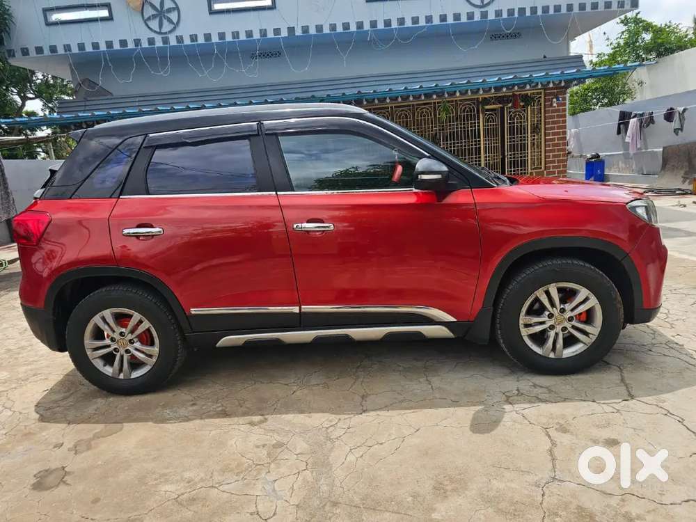 Maruti Suzuki Brezza 2016