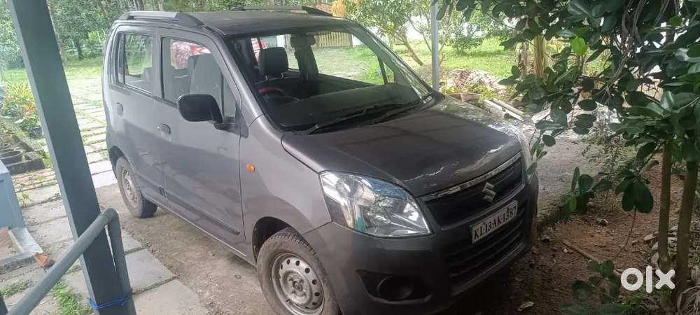 Maruti Suzuki Wagon R 2017 Petrol 80000 Km Driven