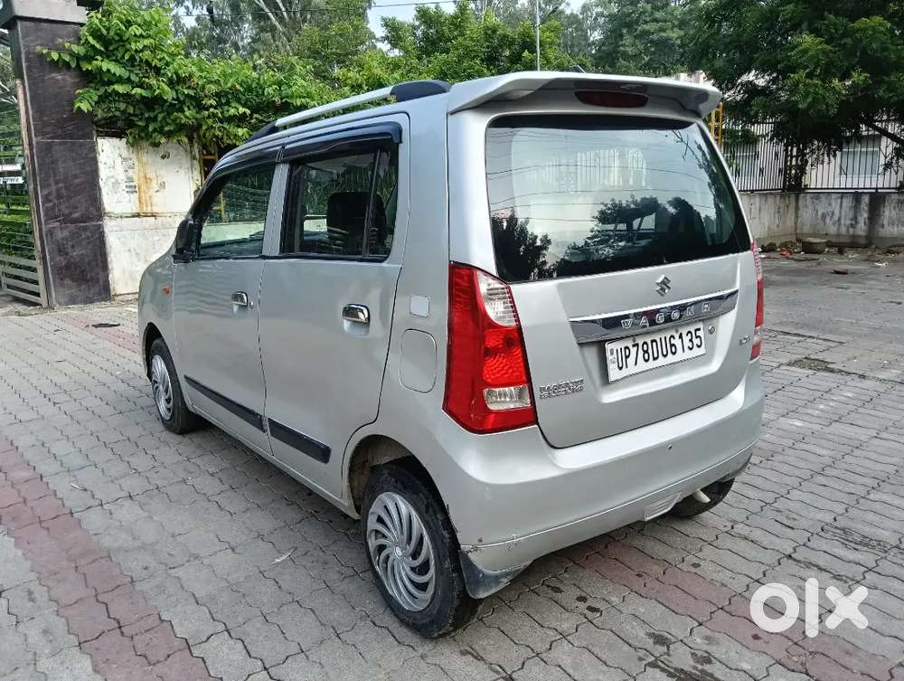 Maruti Suzuki Wagon R 2015 Cng