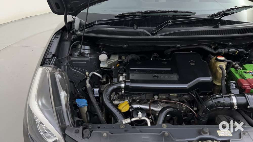 Maruti Suzuki Baleno Alpha Diesel, 2015, Diesel