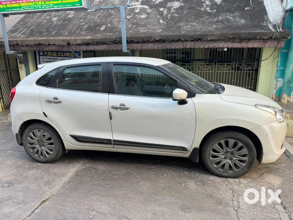 2016 Maruti Suzuki Petrol Manual