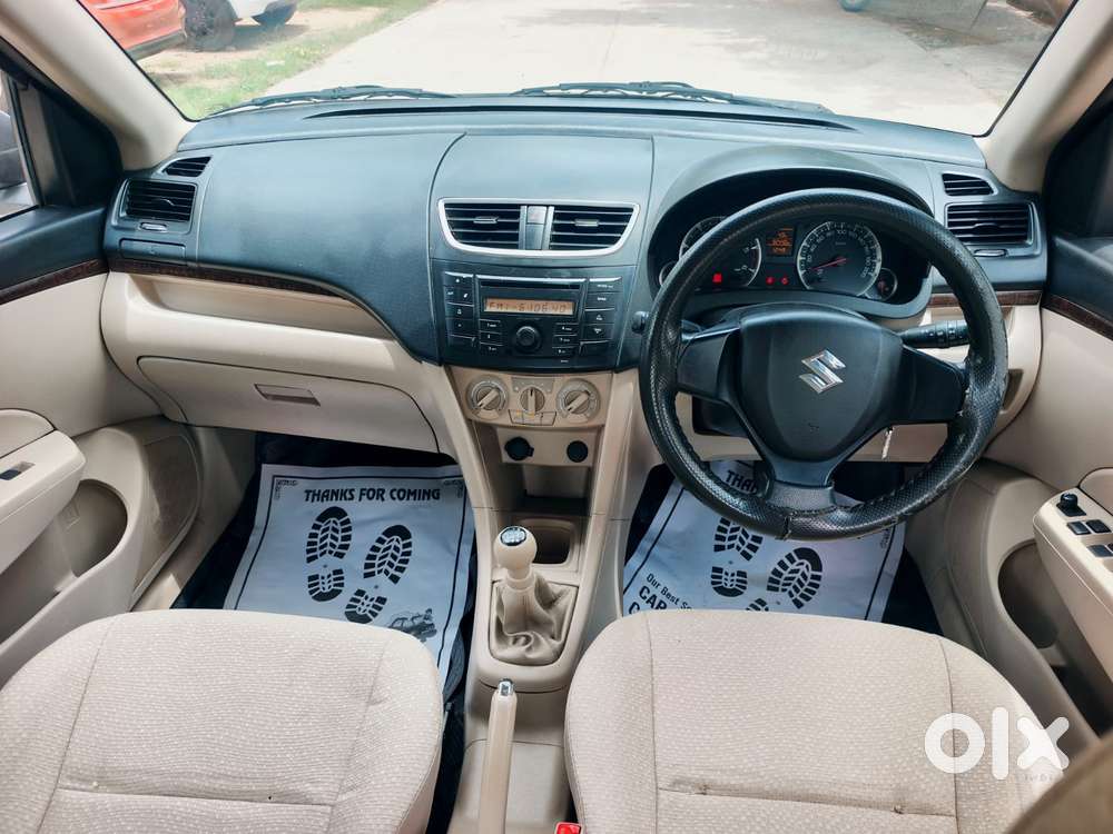 Maruti Suzuki Swift Dzire Vdi, 2014, Diesel