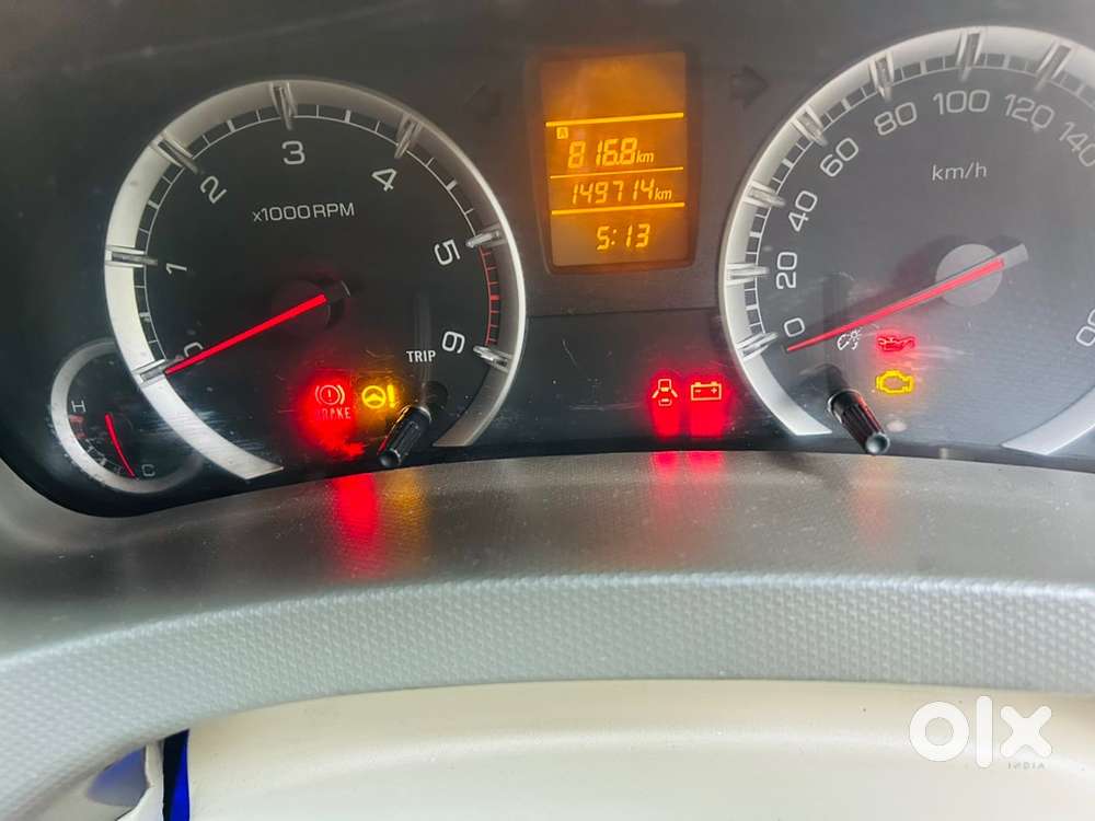 Maruti Suzuki Ertiga 2012 Diesel
