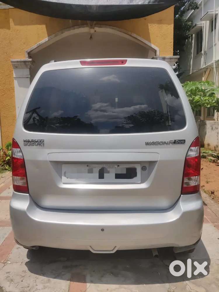 Maruti Suzuki Wagon R Lxi 2006