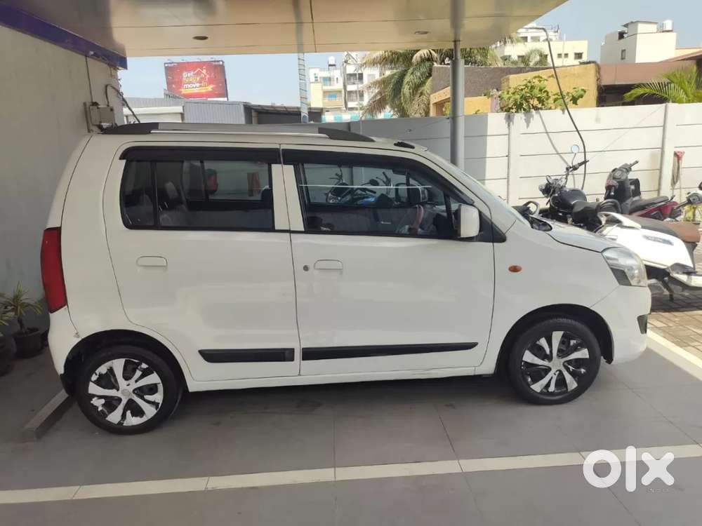 Maruti Suzuki Wagon R Vxi, 2014, Petrol