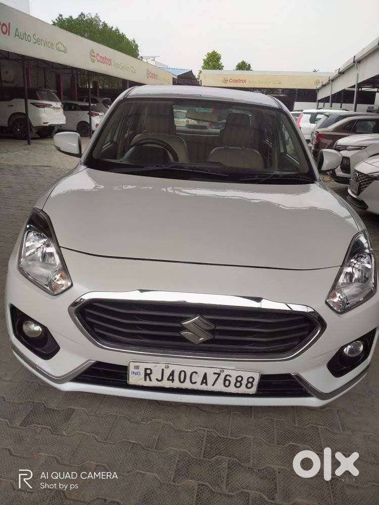 Maruti Suzuki Dzire Vdi, 2018, Diesel