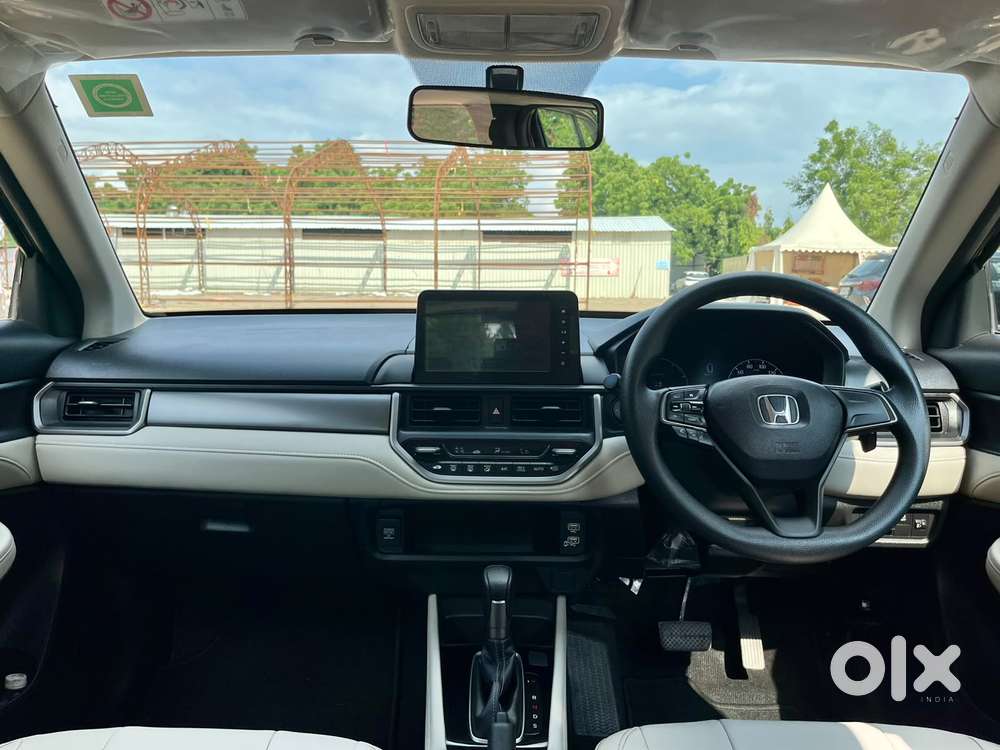 Honda Elevate V Cvt, 2025, Petrol