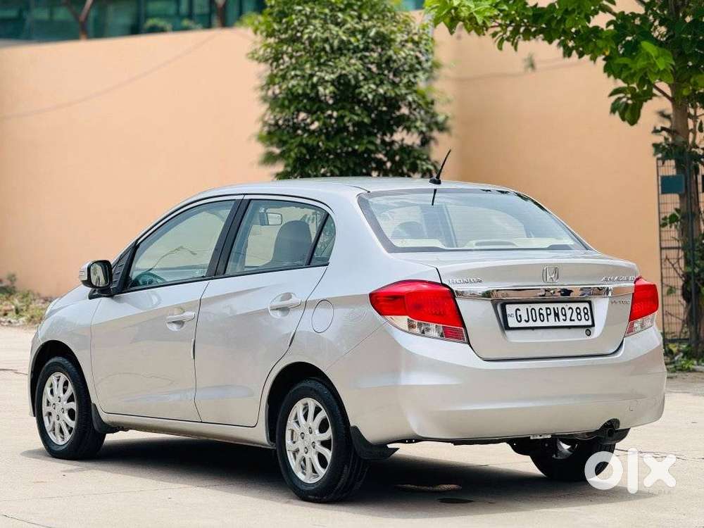 Honda Amaze Vx 1.2 Petrol Cvt, 2013, Petrol