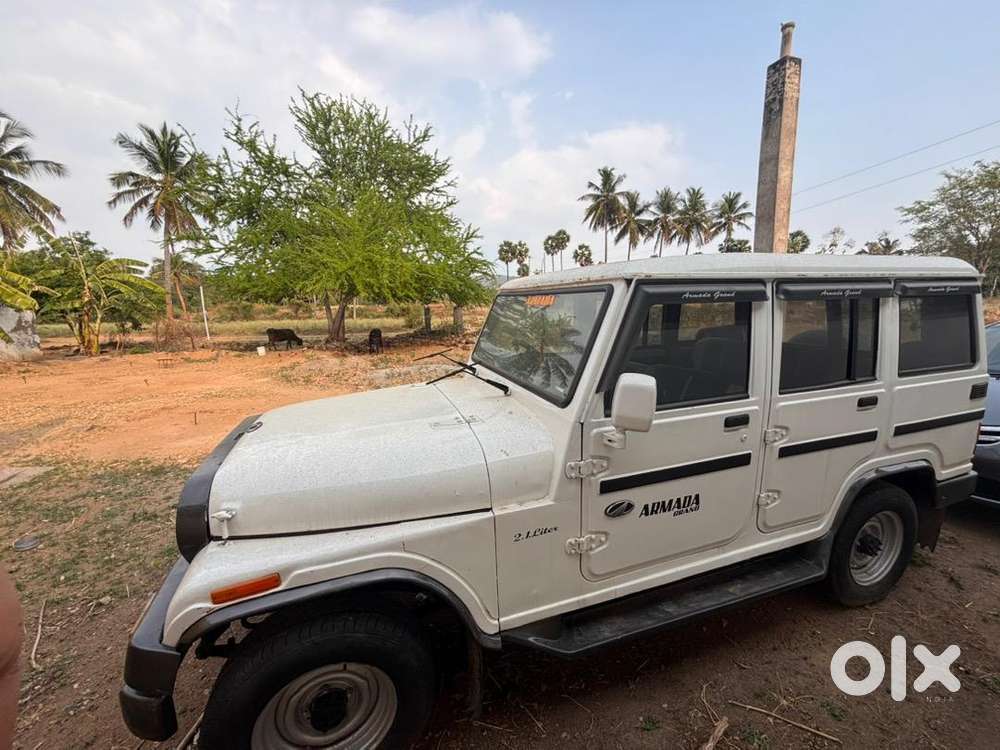 Mahindra Armada 1995 Diesel