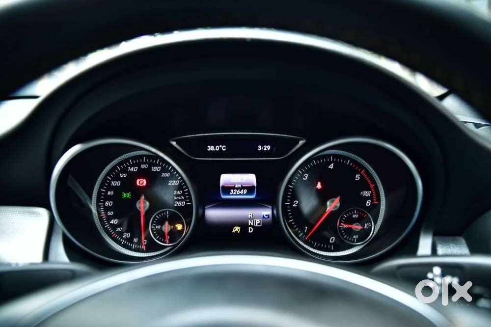 Mercedes-benz Cla 200 D Sport, 2017, Diesel