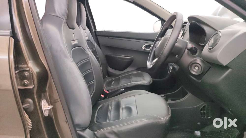Renault Kwid 2019-ongoing 1.0 Rxt Amt (o), 2019, Petrol