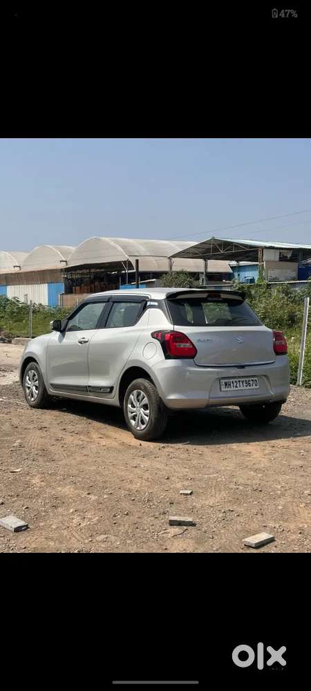 Maruti Suzuki Swift Vxi, 2022, Petrol