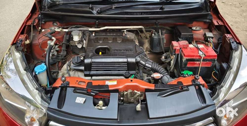 Maruti Suzuki Celerio Zxi Mt, 2017, Petrol