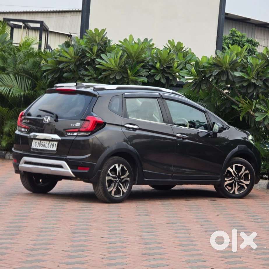 Honda Wr-v 1.2 Vx I-vtec, 2021, Petrol