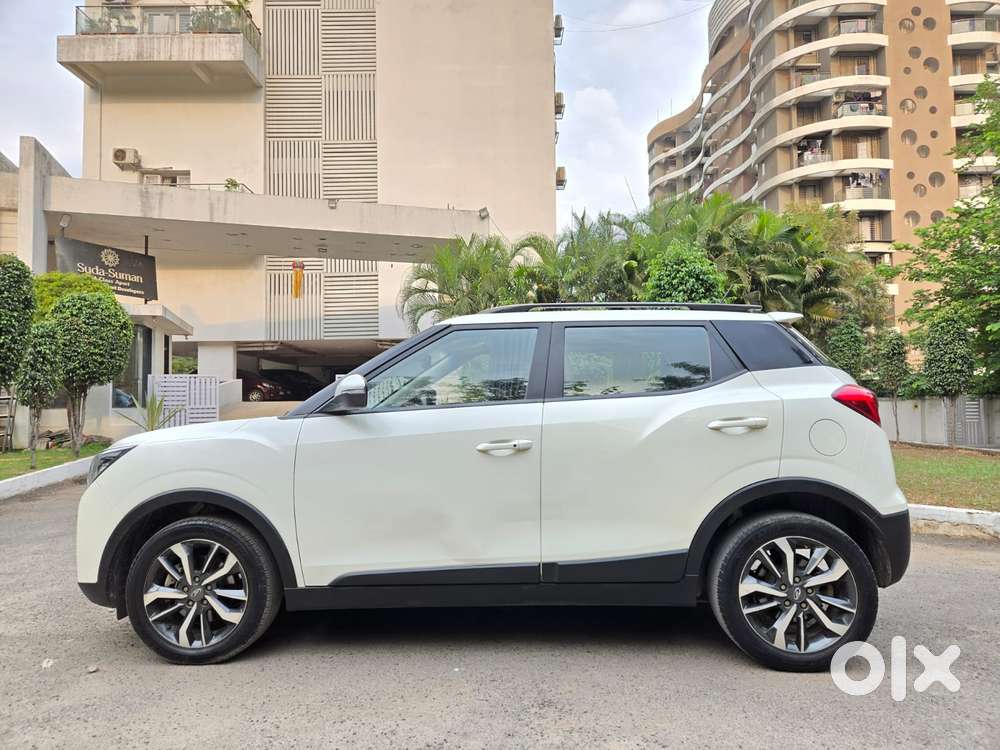 Mahindra Xuv300 W8 Option Diesel, 2021, Diesel