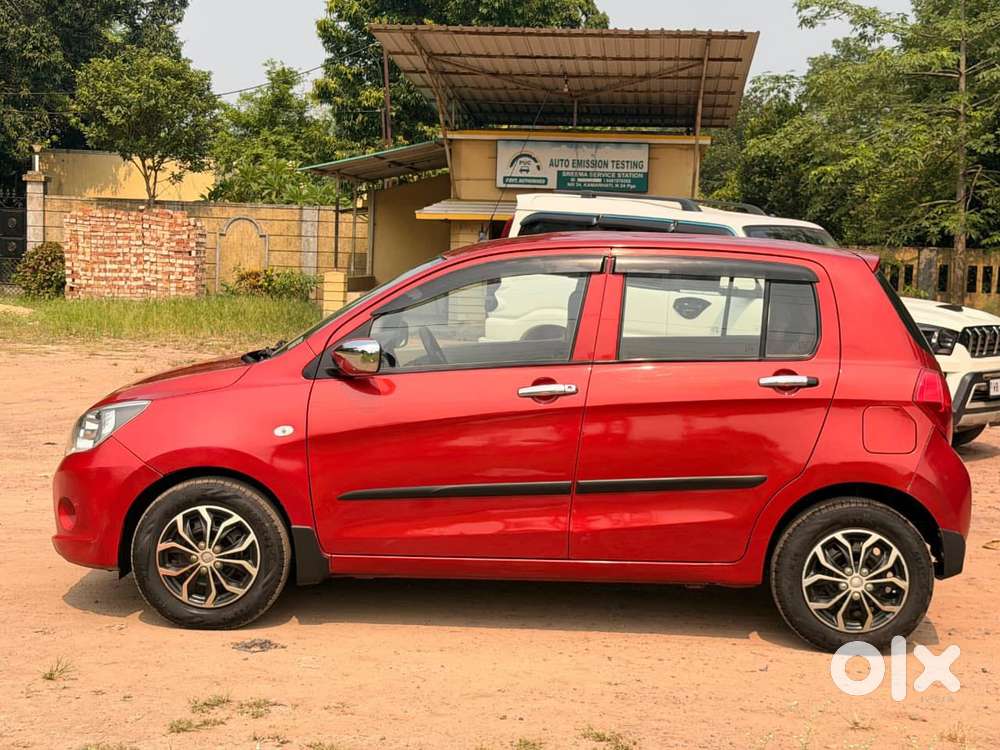Maruti Suzuki Celerio Vxi(o), 2015, Petrol
