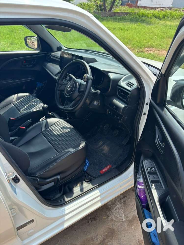 Maruti Swift Lxi 2026