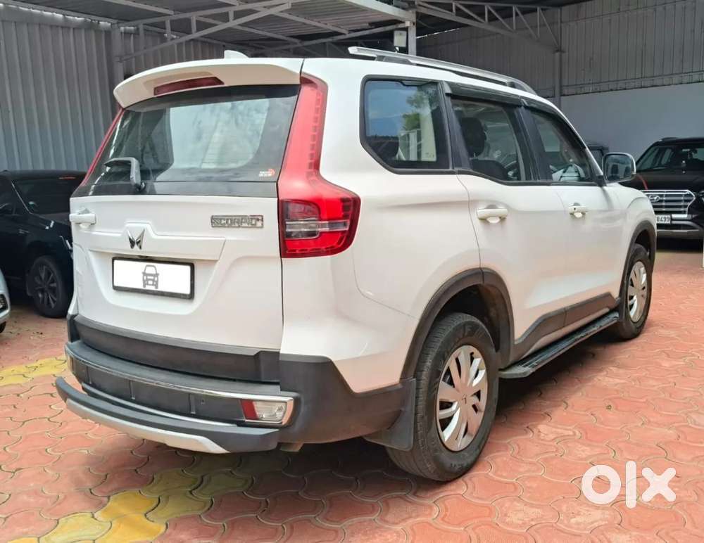 Mahindra Scorpio-n, 2024, Diesel