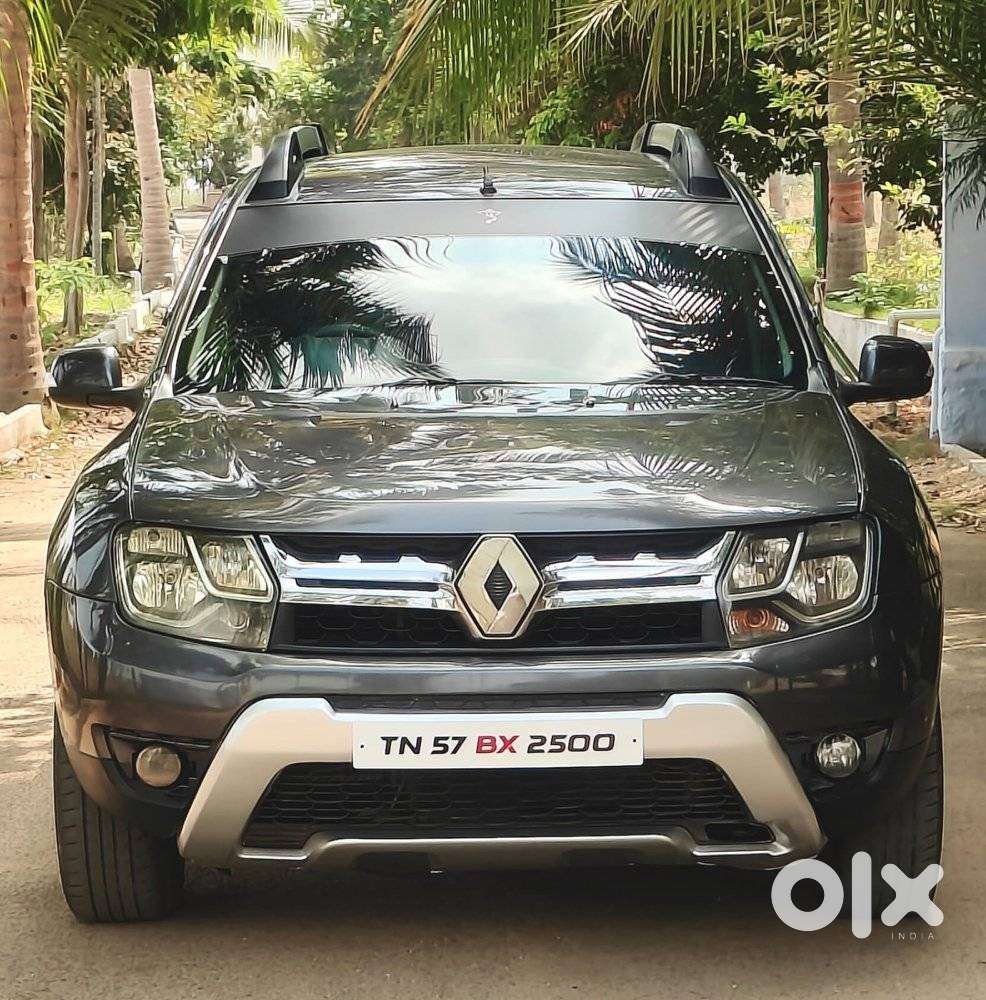 Renault Duster 2015-2019 1.5 110ps Rxz Awd Diesel, 2017, Diesel