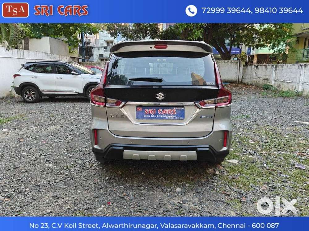 Maruti Suzuki Xl6 Zeta Mt Cng, 2021, Petrol