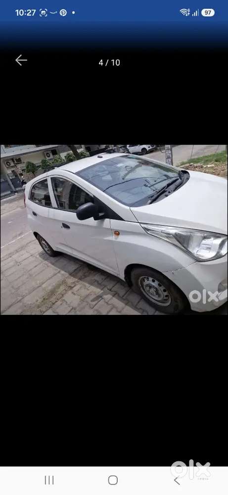 Hyundai Eon1.0  Era Plus 2015