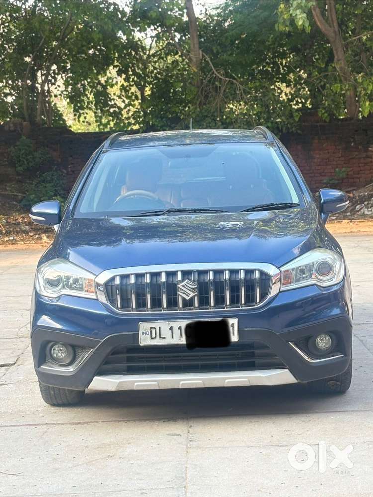 Maruti Suzuki S-cross 2017-2020 1.3 Zeta, 2017, Diesel