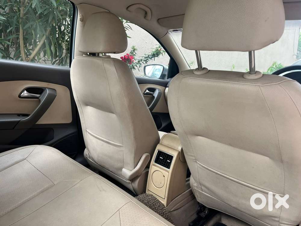 Volkswagen Vento Diesel Manual 2012