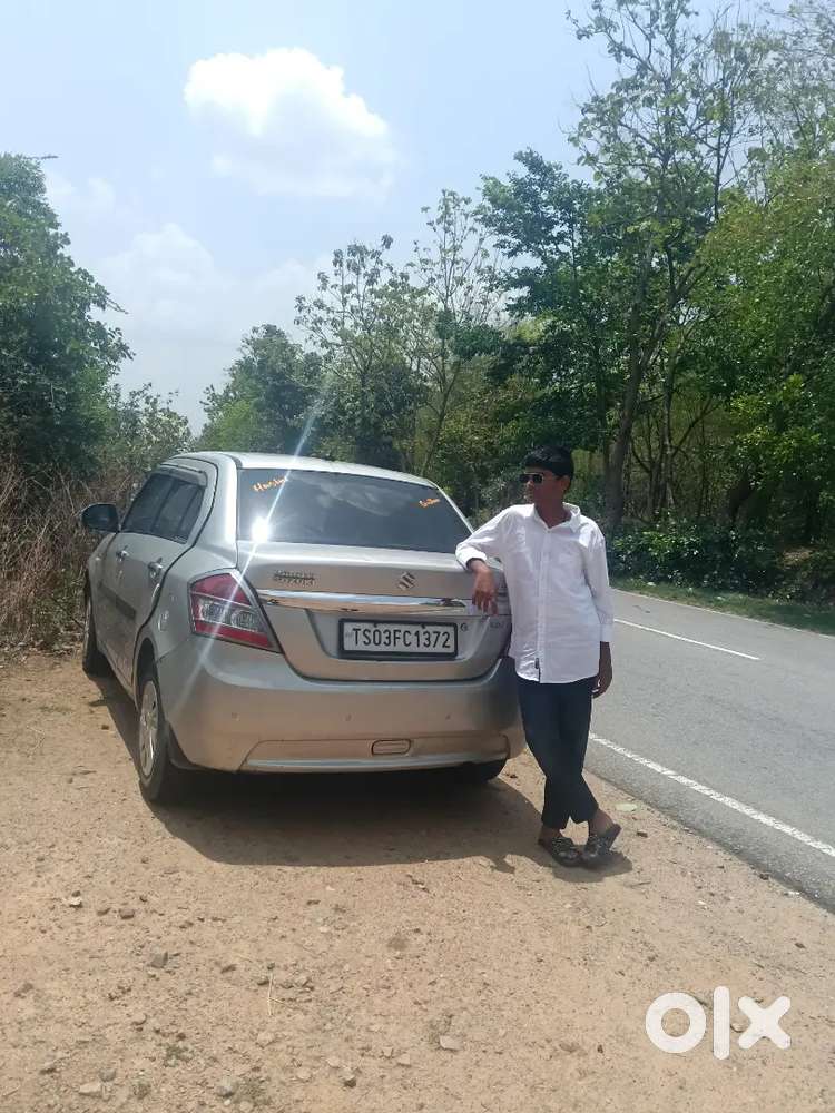 2014 Maruti Suzuki Dzire 2nd Owner