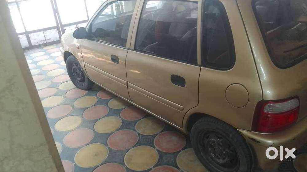 Maruthi Suzuki Zen ,model - 2000,hatchback