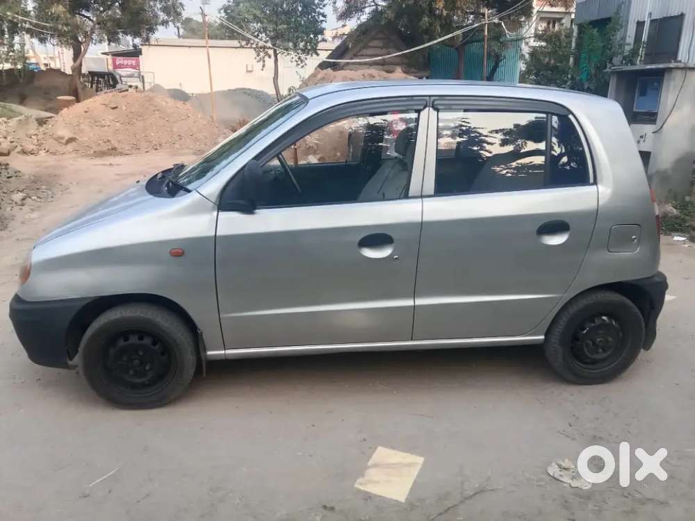 Hyundai Santro Gs Zip Plus 2000