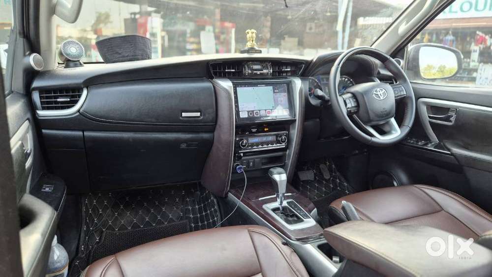 Toyota Fortuner 4x2 At 2.8 Diesel, 2017, Diesel
