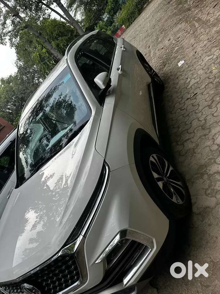 Mg Hector Sharp Dct Petrol, 2021, Petrol