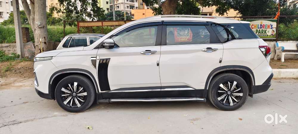 Mg Hector 1.5 Smart Dct, 2020, Petrol