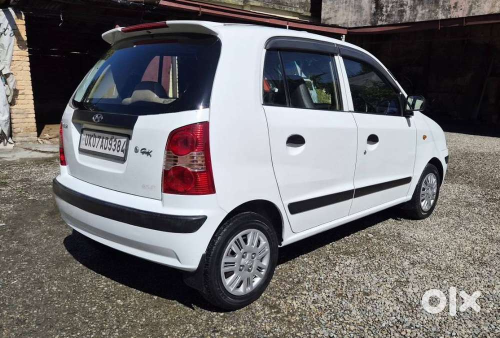 Hyundai Santro Xing Gls, 2010