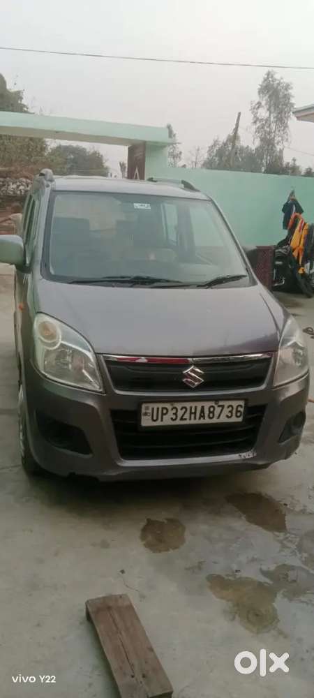 Maruti Suzuki Wagon R Flex Fuel 2016