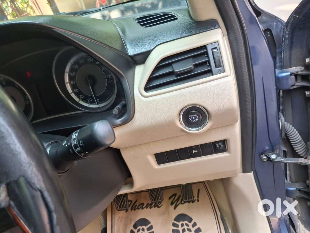 Maruti Suzuki Dzire Zdi Plus, 2017, Diesel