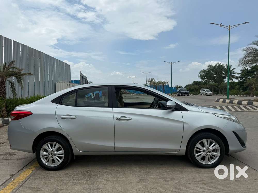 Toyota Yaris V, 2019, Petrol