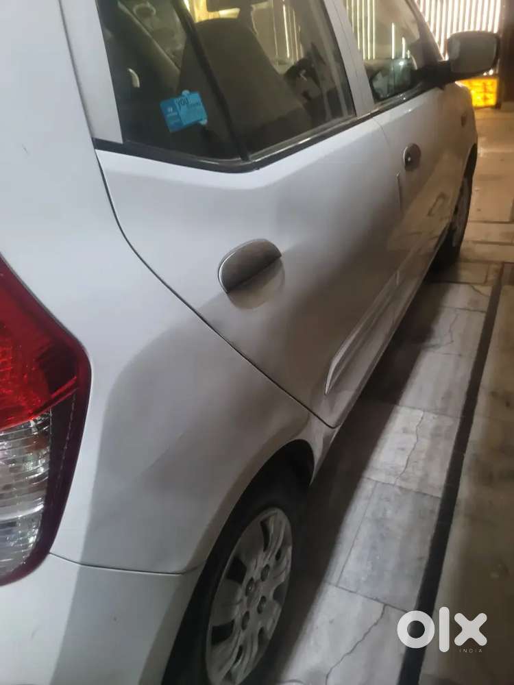 2nd Owner 2010 Hyundai I10 Magna 2030 Tak Walid New Tayar New Batri