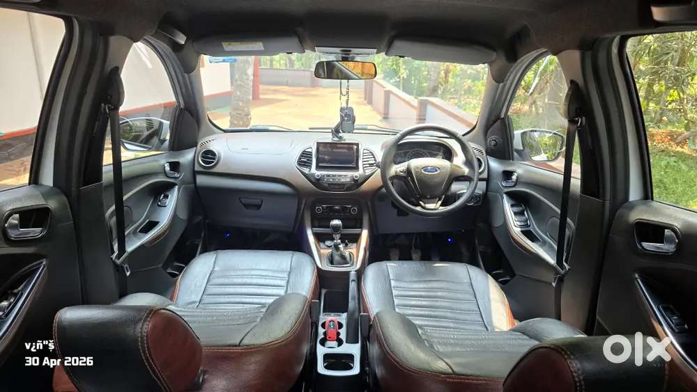 Ford Freestyle Titanium Diesel