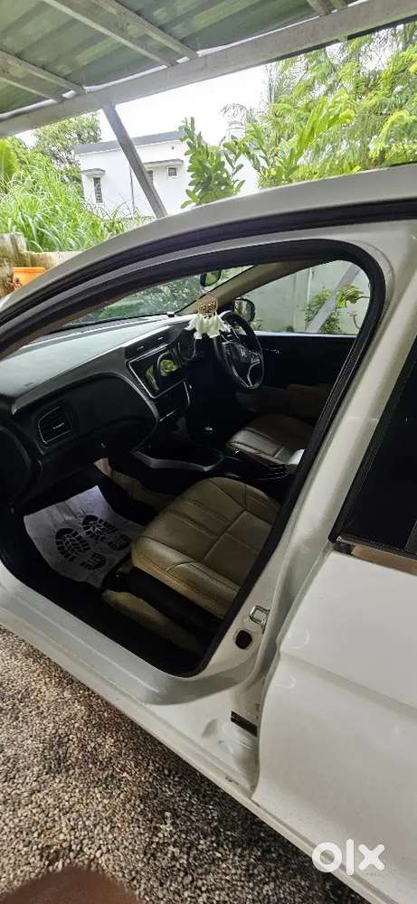 Honda City 1.5 V 2018