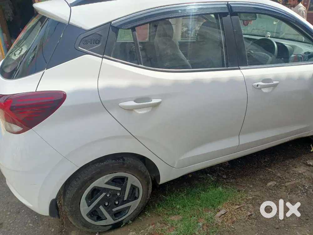 Hyundai Grand I10 Nios 2024 Cng & Hybrids 24000 Km Driven