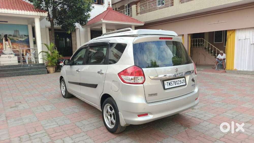 Maruti Suzuki Ertiga Shvs Vdi Limited Edition, 2018, Diesel