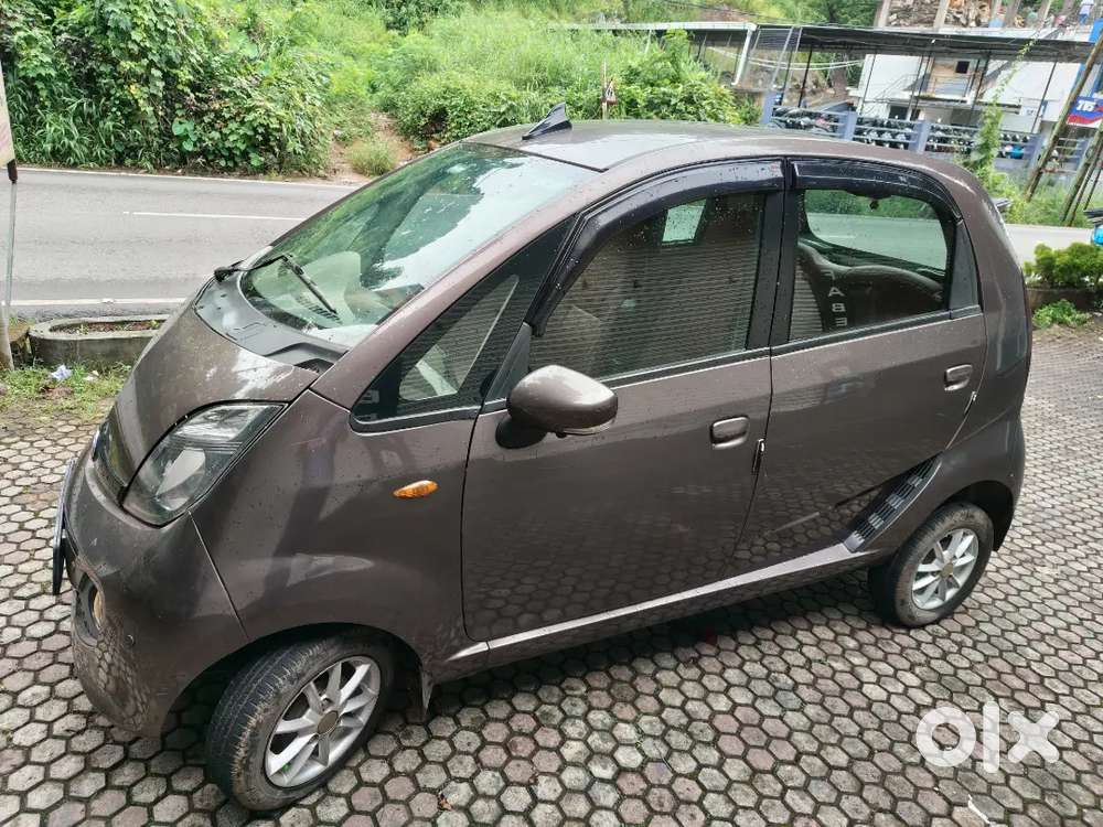 Tata Nano Genx 2017
