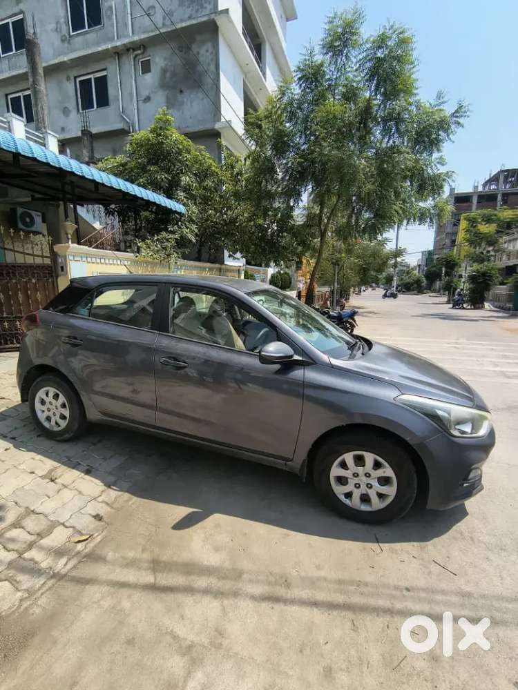 Hyundai I20 1.2 Spotz 2018