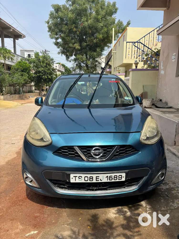 Nissan Micra Top End Model For Sale